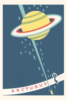 Vintage Journal Arcturus