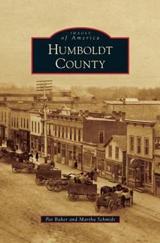 Hardcover Humboldt County Book
