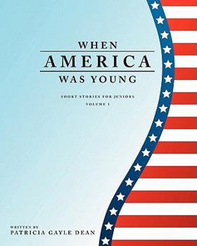 Paperback When America Was Young Book