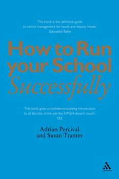 Paperback How to Run Your School Successfully Book