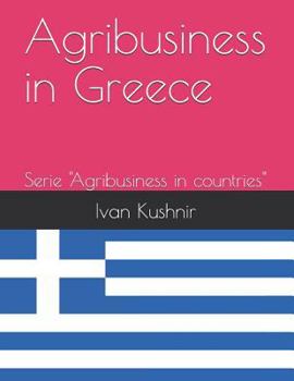 Paperback Agribusiness in Greece Book