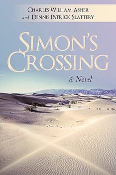 Paperback Simon's Crossing Book