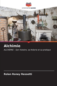 Paperback Alchimie [French] Book