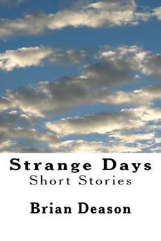 Paperback Strange Days: Short Stories Book