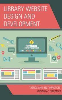 Paperback Library Website Design and Development: Trends and Best Practices Book