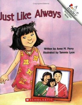 Just Like Always - Book  of the Rookie Español