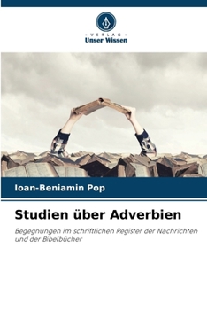 Studien über Adverbien (German Edition)