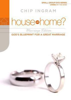 Paperback House or Home Marriage DVD Series W/1 Study Guide Book