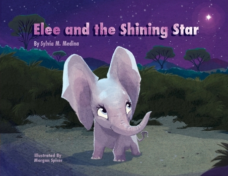 Paperback Elee and the Shining Star - Paperback Book