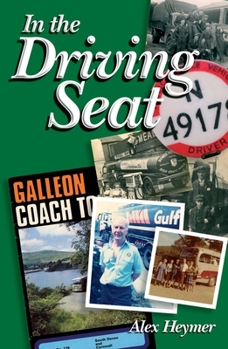 Hardcover In the Driving Seat Book