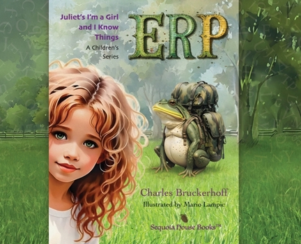 Hardcover Erp Book