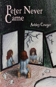 Paperback Peter Never Came Book