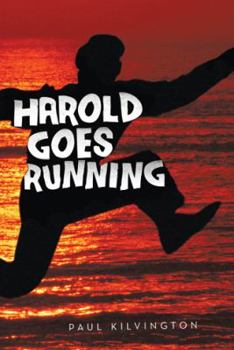 Paperback Harold Goes Running Book