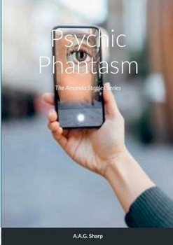Paperback Psychic Phantasm Book