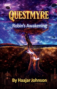 Paperback Questmyre: Robin's Awakening Book