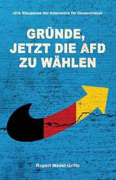 Paperback Gründe, jetzt die AfD zu wählen: Entscheidungshilfe für deutsche Wähler [German] Book