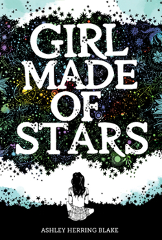Hardcover Girl Made of Stars Book