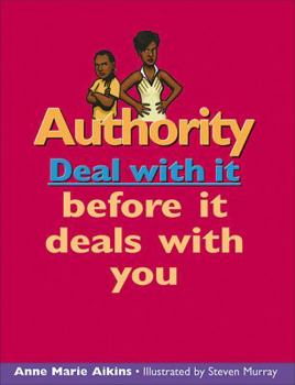 Paperback Authority: Deal with It Before It Deals with You Book