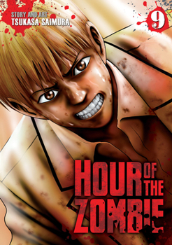 Hour of the Zombie Vol. 9 - Book #9 of the Igai