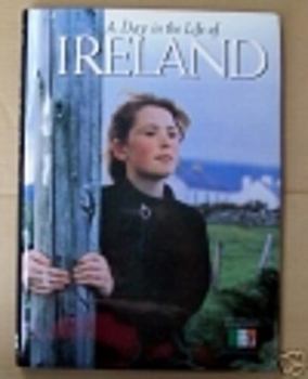 Hardcover A Day in the Life of Ireland Book
