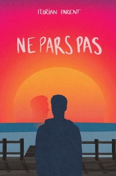 Paperback Ne pars pas [French] Book