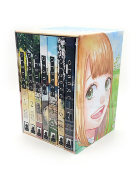 Paperback Orange Complete Series Box Set Book