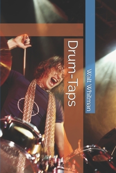 Paperback Drum-Taps Book