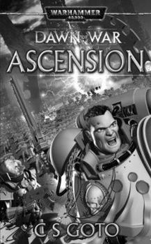 Mass Market Paperback Dawn of War: Ascension Book