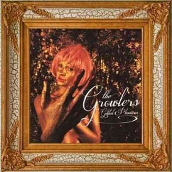 Vinyl Gilded Pleasures Book
