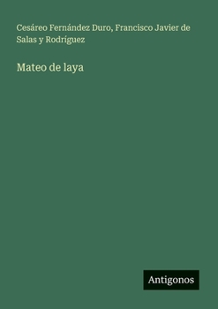 Mateo de laya