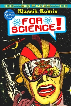 Paperback Klassik Komix: For Science! Book