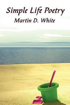 Paperback Simple Life Poetry Book