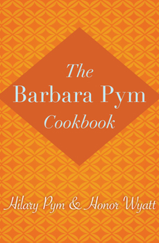 Paperback The Barbara Pym Cookbook Book