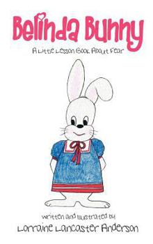 Hardcover Belinda Bunny Book