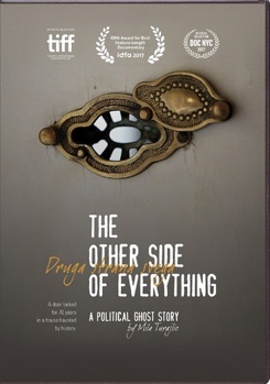 DVD The Other Side of Everything Book