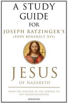 Paperback Jesus of Nazareth: From the Baptism in the Jordan to the Transfiguration Volume 1 Book