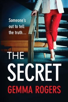 Paperback The Secret [Large Print] Book