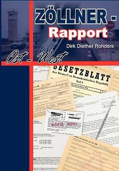 Paperback Zöllner - Rapport Ost-West [German] Book