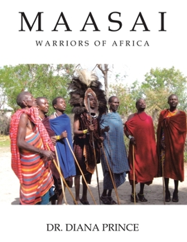 Paperback Maasai: Warriors of Africa Book