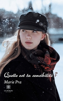 Paperback Quelle est ta sensibilité ? [French] Book