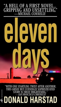 Eleven Days - Book #1 of the Carl Houseman