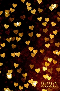 Paperback 2020: 6"x9" Daily and Weekly Agenda Planner and Organizer V44 Book