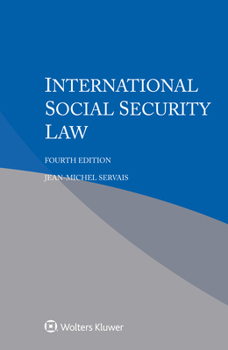 Paperback International Social Security Law Book