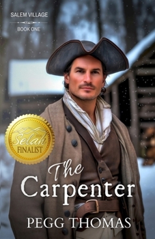 Paperback The Carpenter: Salem Village - Book 1 Book