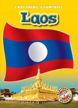 Laos - Book  of the Exploring Countries