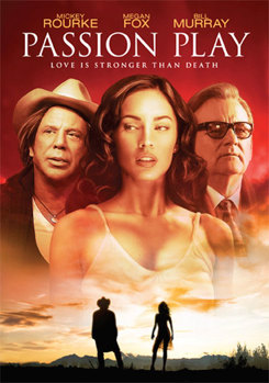 DVD Passion Play Book