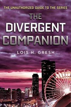 Paperback Divergent Companion Book