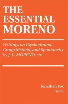 Paperback The Essential Moreno Book