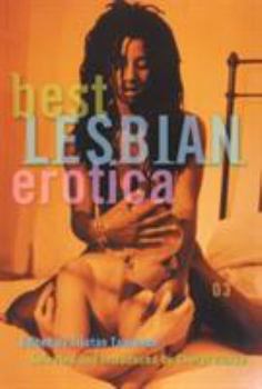 Paperback Best Lesbian Erotica 2003 Book