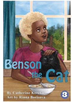 Paperback Benson the Cat Book